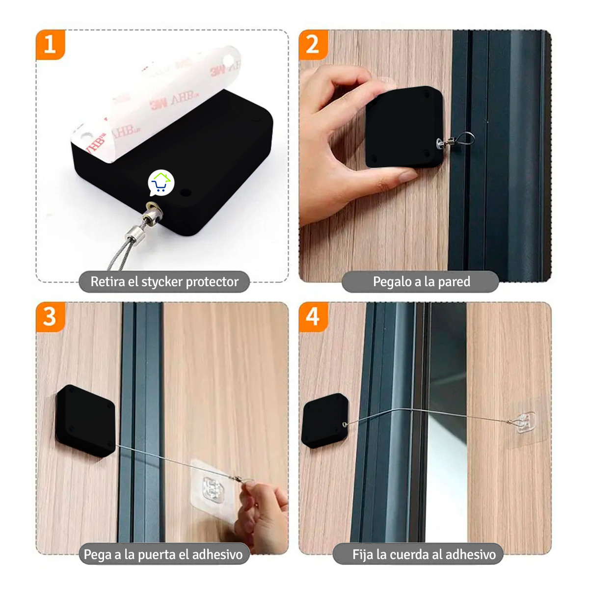 Miniatura 6 de Cierrapuertas Automatico 122015